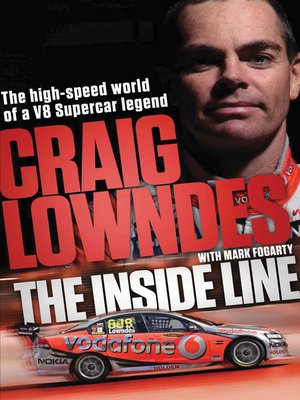 The Inside Line - ebook